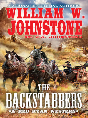 The Backstabbers - ebook